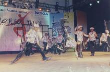 Choreo Nite in progress