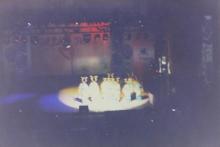 Spotlight on students performing at the Choreo Nite event