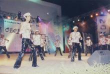 Choreo Nite in Progress