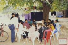 At Saarang 2003