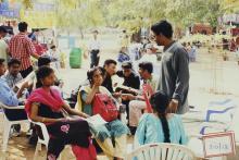 At Saarang 2003