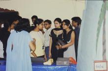 At Saarang 2003
