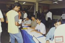 At Saarang 2003