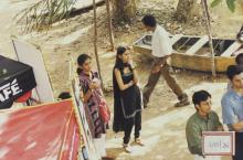 At Saarang, 2003