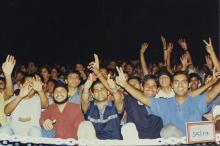 At Saarang 2003