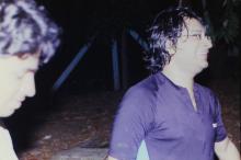 KK at the Open Air Theatre, Saarang 2005