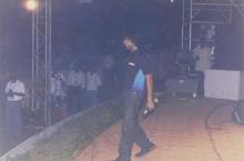 KK performs at the Saarang Light Music Show, 2005 