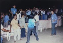 KK performs at the Saarang Light Music Show, 2005 