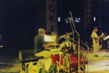 The Jazz Show underway at Saarang, 2005