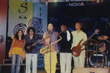 The Jazz Show musicians, Saarang 2005