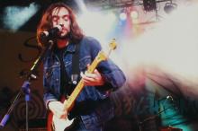 French rock band Matmatah performs at Saarang 2005
