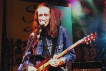 French rock band Matmatah performs at Saarang 2005