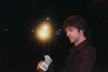 French rock band Matmatah performs at Saarang 2005