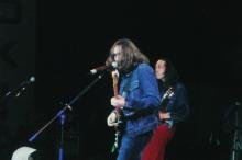 French rock band Matmatah performs at Saarang 2005