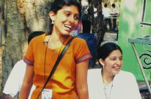 Saarang participants