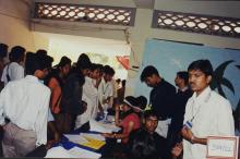 At Saarang 2003