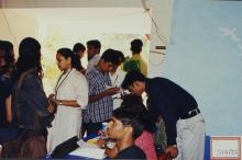 At Saarang 2003