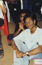 At Saarang 2003