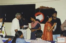 At Saarang 2003