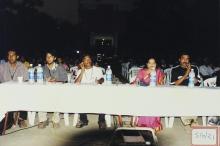 At Saarang, 2003