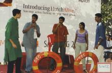 At Saarang 2003