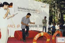 At Saarang 2003