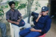 People at Saarang, 2005