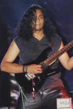 John Ferns performs at IIT Madras, 2003