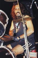 Cyrus Gorimar performs at Saarang 2003