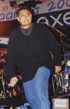 Devraj Sanyal at Saarang 2003