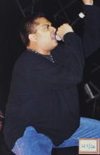 Devraj Sanyal at Saarang 2003