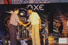 At Saarang 2003