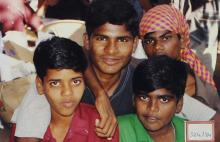 A group photo, 2003