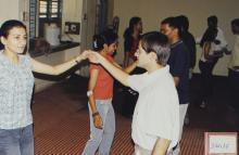 At Saarang, 2003