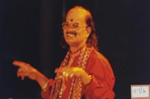 Kadri Gopalnath at IIT Madras, 2003