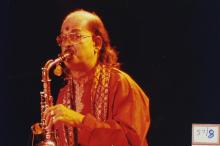 Kadri Gopalnath at IIT Madras, 2003