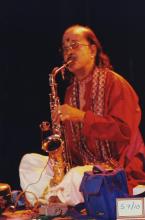 Kadri Gopalnath at IIT Madras, 2003