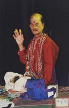 Kadri Gopalnath at IIT Madras, 2003