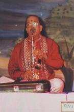 Kadri Gopalnath at IIT Madras, 2003