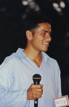 At Saarang 2003