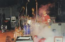 At Saarang, 2003