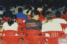 At Saarang 2003