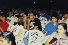 At Saarang 2003