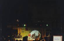Shaan performs at Saarang, 2003