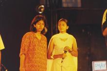 At Saarang, 2003