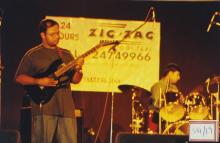 At Saarang, 2003