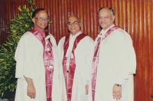 At the 41st IIT Madras convocation, 2004