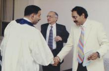 At the 41st IIT Madras convocation, 2004