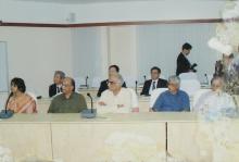At the MoU meeting between IIT Madras & Kyushu University-Japan, 2006