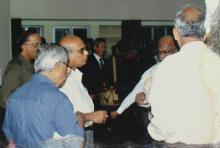 After the MoU (IIT Madras and Kyushu University-Japan) meeting, 2006